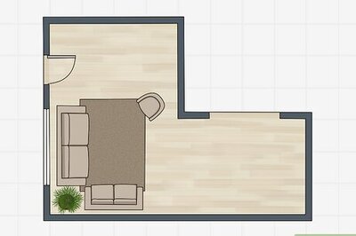 How to Decorate an Oddly Shaped Living Room