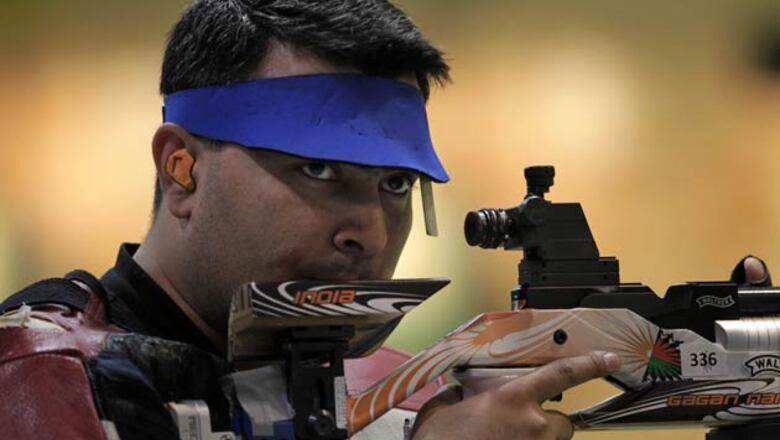 Indian athletes aim for 20 gold in Asiad