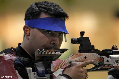 Indian athletes aim for 20 gold in Asiad