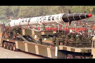 Trial of interceptor missile, Agni-V soon