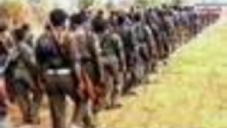 We didn't derail Gyaneshwari Express: Maoists