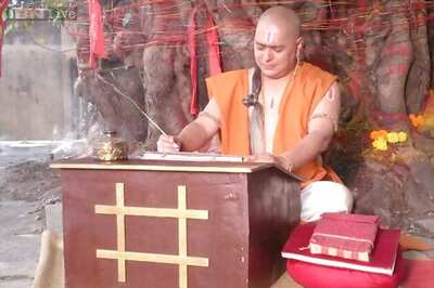  TV actor Sailesh Datar to play Tulsidas in 'Bharat Ka Veer Putra Maharana Pratap'