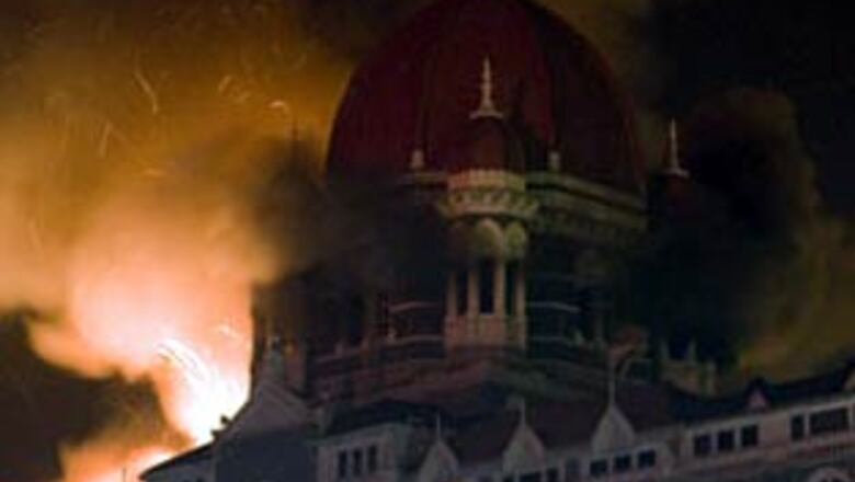 History of violence: terror strikes in Maharashtra