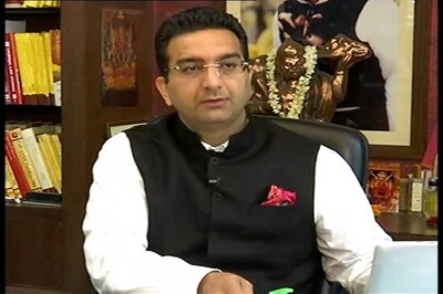 Former SP Leader, Spokesperson Gaurav Bhatia Joins BJP