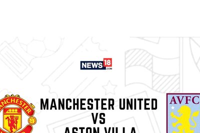 MUN vs AVL Dream11 Team Prediction: Check Captain, Vice-Captain and Probable Playing XIs for Today's FA Cup 2021-22 match, January 11 01:25 am IST