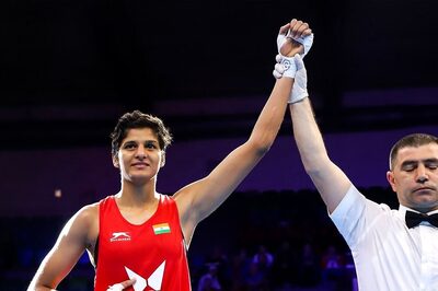 Women's World Boxing Championships: Jaismine Lamboria, Shashi Chopra Progress