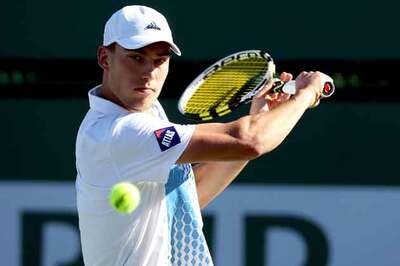 Jerzy Janowicz upsets Jo-Wilfried Tsonga at Rome