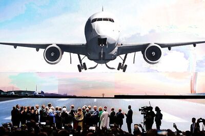 Turkey Shifts to New 'Soon to Become World's Largest' International Airport