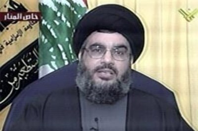 Hezbollah accepts UN cease-fire