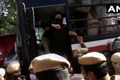 4 AAP MLAs Detained on Way to Protest Outside Amit Shah's Residence, Allege 'Cover Up in MCD Graft'