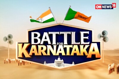 Karnataka Election Live Updates: BJP, Congress in Close Contest as Early Trends Hint at Hung Assembly