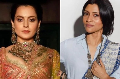 Kangana Ranaut Slams Konkona For Her Statement On Casteism In Bollywood: 'If You Do Anti National Activities...'