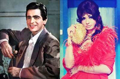 When Dilip Kumar Imitated Helen's Moves: 'He Seductively Projected His Leg Out of Towel's Slit'