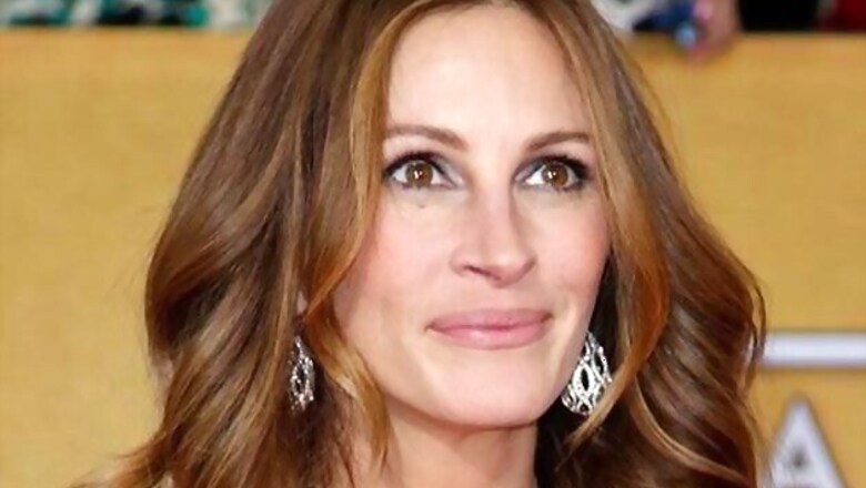 Have taken a big risk by not opting for a face-lift: Julia Roberts