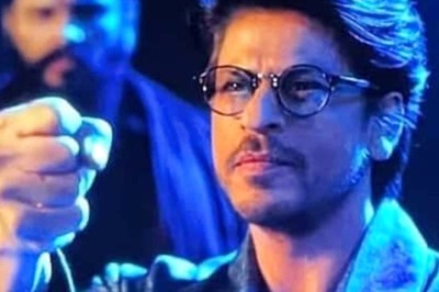 Shah Rukh Khan Was 'Nervous' About Brahmastra, Happy With Fans Reacting To His Cameo: Report