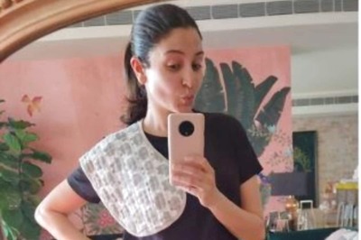 New Mom Anushka Sharma Reveals Her 'Current Favourite Accessory'