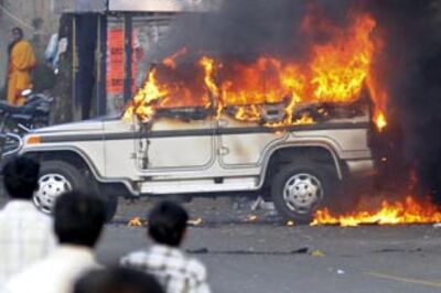 Shoot-at-sight order in Chennai after violence