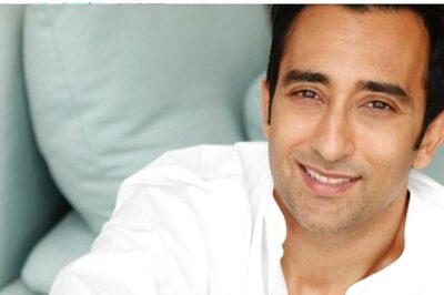 Rahul Khanna is Urging Us to 'Be Comfortable in One's Own Skin' with This Unique Campaign