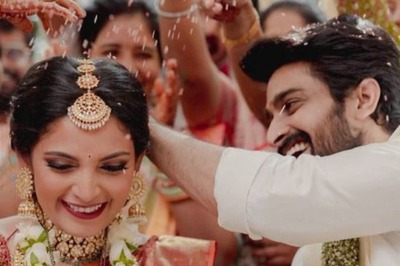 Naga Shaurya Shares 1st Wedding Pic With Wife Anusha Shetty, Introduces Her As 'Lifetime Responsibility'