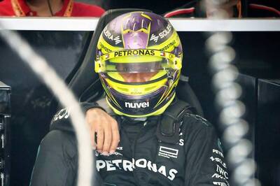 F1: 'One of My Worst Races,' Says Lewis Hamilton After Missing Podium