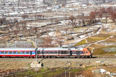 Railway Minister Shares Photos of 'Heaven On Earth'. Can You Guess The Station?