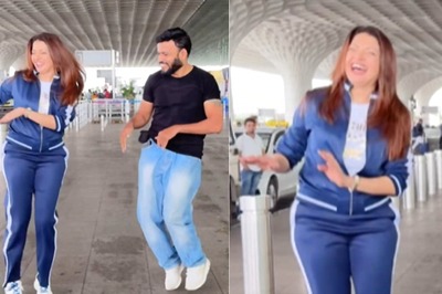 Watch: Bhagyashree Recreates Maine Pyar Kiya Song Dil Deewana's Hook-Step