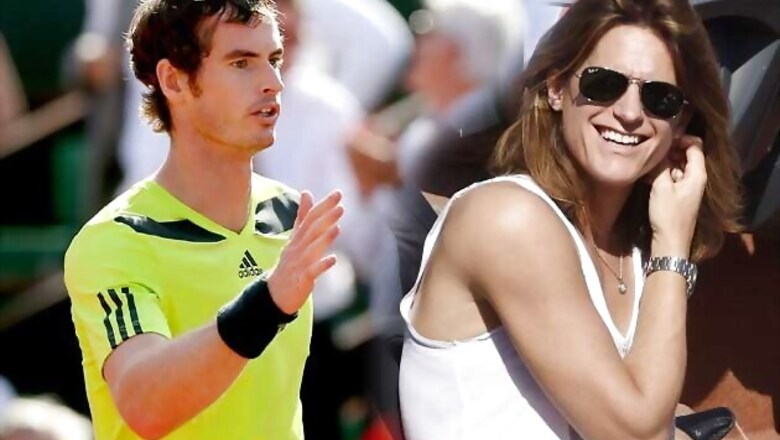 A female coach for Andy Murray - bold but not odd