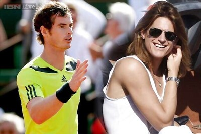 A female coach for Andy Murray - bold but not odd