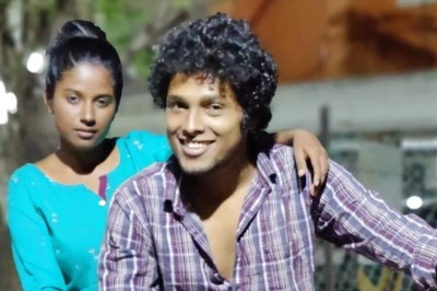 Tamil Actor Gabriella Sellus' Heartfelt Post For Husband After Winning Sun TV Award