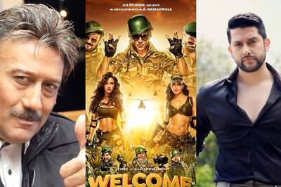 Jackie Shroff, Aftab Shivdasani Join Akshay Kumar, Sanjay Dutt's Welcome To The Jungle: Report