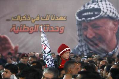 Palestinian leader Arafat death probe finds polonium in his bones