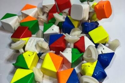 How to Fix a Popped Rubik's Cube