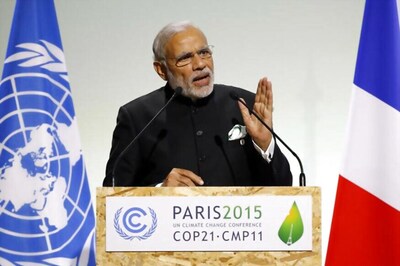 India Should Lead by Example if US Withdraws from Paris Climate Accord