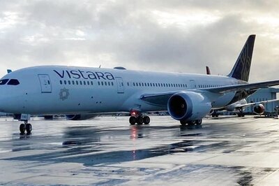 Vistara Reports Profit For the First Time Since Inception; Crosses $1 bn Mark in FY23