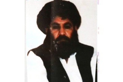 Group Leader Mullah Mansour Killed in Drone Strike: Taliban Official