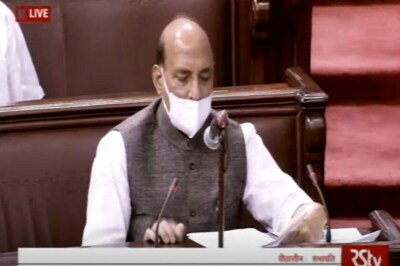 No Power in World Can Stop Our Soldiers from Patrolling, Says Rajnath Singh on China Row, Oppn Agrees