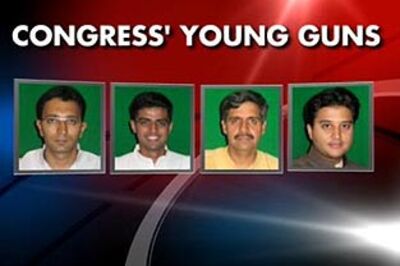 India elects 226 MPs who are less than 50 yrs of age