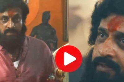 Teaser Of Prasad Oak-starrer Marathi Movie Dharmaveer 2 Out