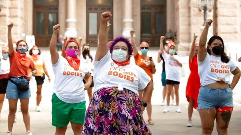 Texas Abortion Providers Ask Supreme Court To Act Fast