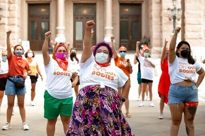 Texas Abortion Providers Ask Supreme Court To Act Fast