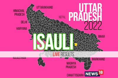 Isauli Election Result 2022 LIVE Updates: Mohd Tahir Khan of SP Wins
