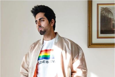 Being Part of Best Cinema Produced by Our Industry Matters to Me, Says Ayushmann Khurrana