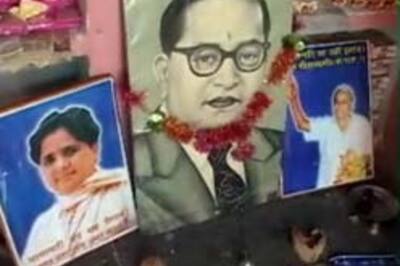 Mayawati's birthday plan: no partying, just charity