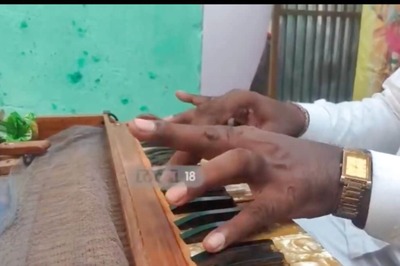 In Andhra Pradesh, This Man Has Taught Music To 10,000 Students