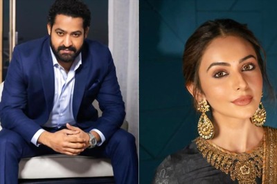 Rakul Preet Singh 'Celebrates' Jr NTR With A Special Wish On His Birthday