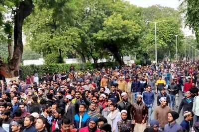 'No Intention of Trying to Subvert Student Rights': AMU VC Regrets Police Action During Anti-CAA Protests