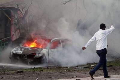 Suicide Bomber Kills 9 Rival Insurgents in Afghanistan's Gareshk