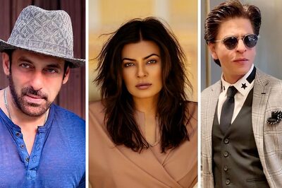 SRK Or Salman Khan? Sushmita Sen Reveals Her Strongest On-Screen Chemistry Was With This Superstar