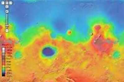 Google Mars: Red Planet mapped