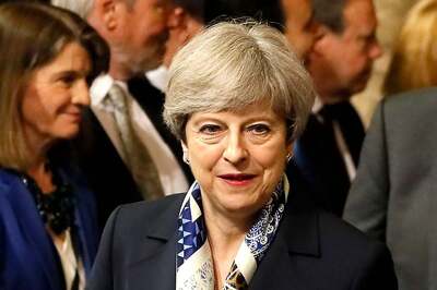 British PM Theresa May Fails to Win Over Her Party Ahead of Brexit Vote